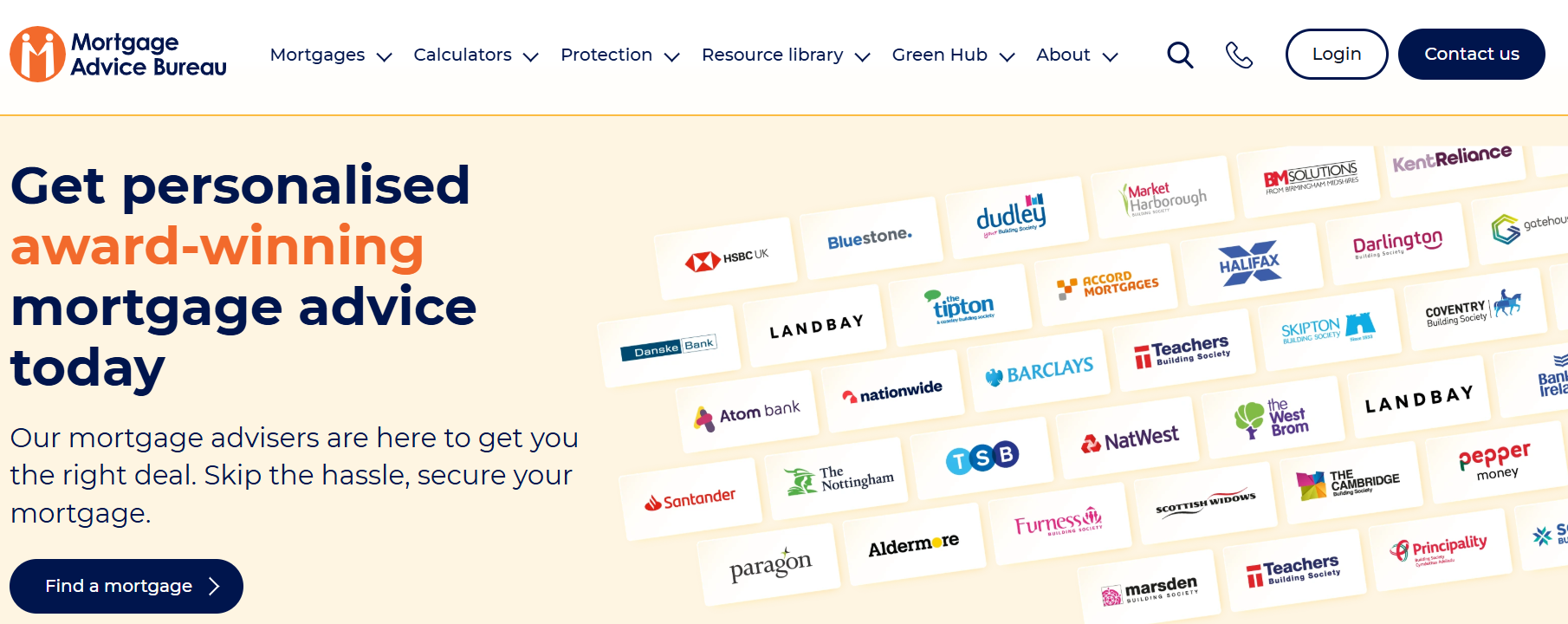 Mortgage Advice Bureau, a UK-based mortgage network