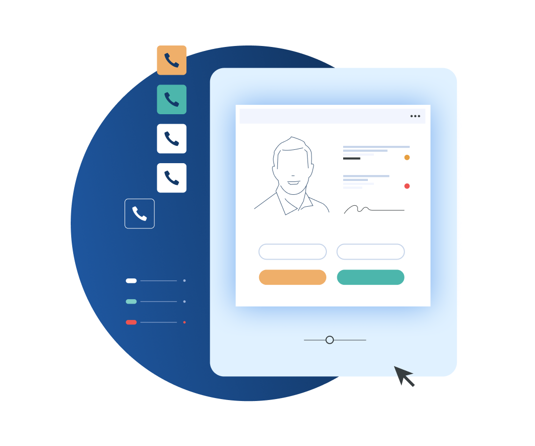 Complete this form to explore Phonexa's pay-per-call software capabilities