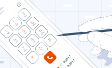Visualization of the importance of using the right phone number for pay-per-call and organic lead generation campaigns