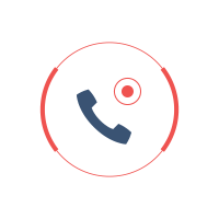 Call tracking software dashboard displaying elaborate call analytics, KPIs, and attribution for UK businesses.