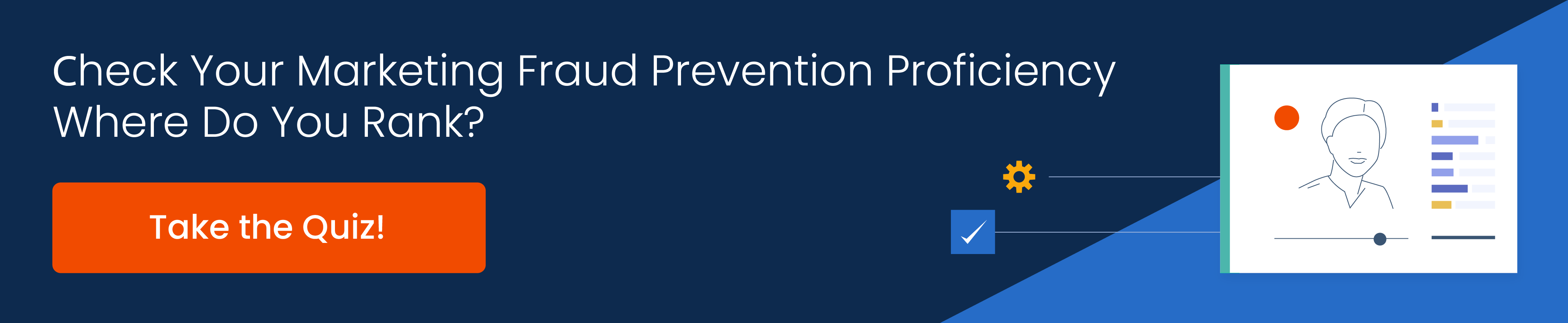Take marketing fraud prevention quiz