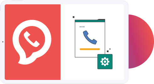 Representing the ability of Call Logic, through the iClear integration, to screen and block low-quality, irrelevant, and potentially fraudulent calls